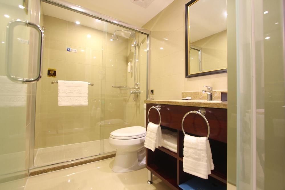 Zhoushan Donggang Ruiyi Boutique Hotel Dış mekan fotoğraf