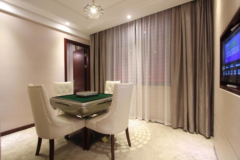 Zhoushan Donggang Ruiyi Boutique Hotel Dış mekan fotoğraf