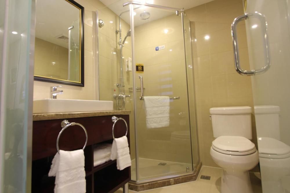 Zhoushan Donggang Ruiyi Boutique Hotel Dış mekan fotoğraf