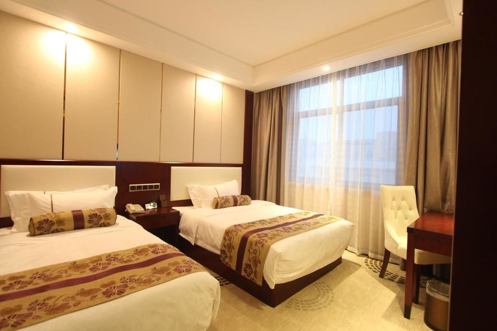 Zhoushan Donggang Ruiyi Boutique Hotel Dış mekan fotoğraf