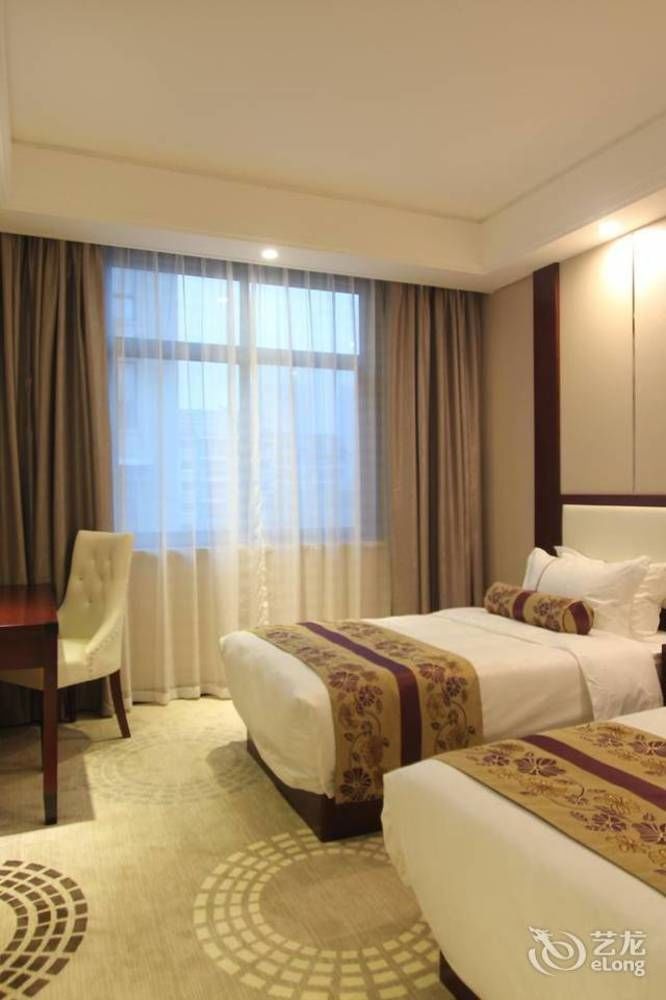 Zhoushan Donggang Ruiyi Boutique Hotel Dış mekan fotoğraf