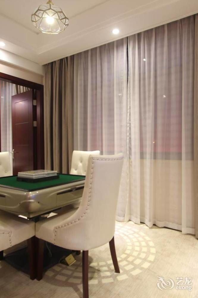 Zhoushan Donggang Ruiyi Boutique Hotel Dış mekan fotoğraf