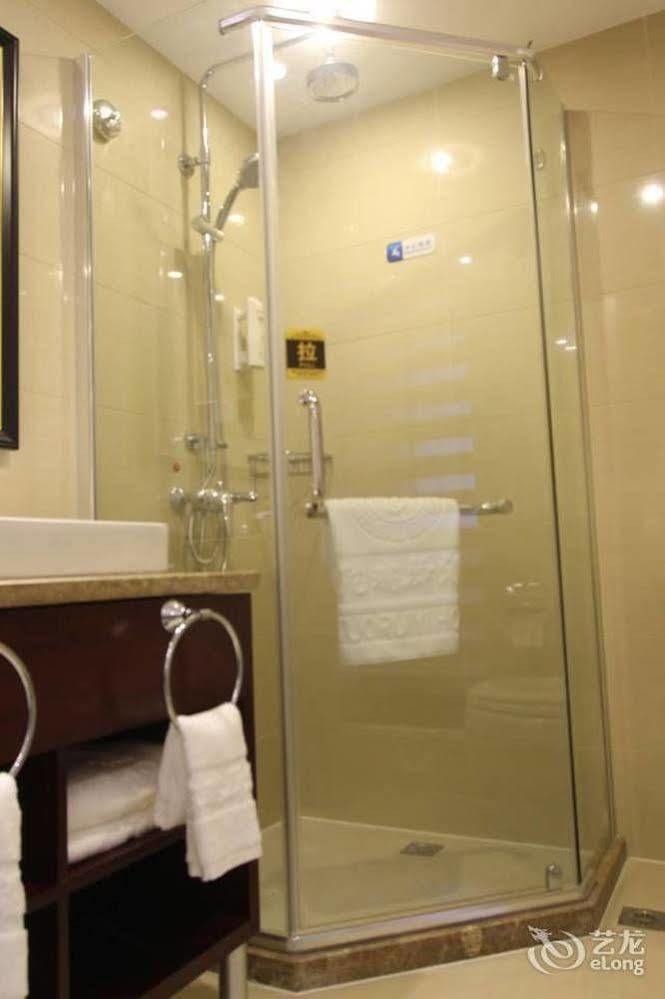 Zhoushan Donggang Ruiyi Boutique Hotel Dış mekan fotoğraf