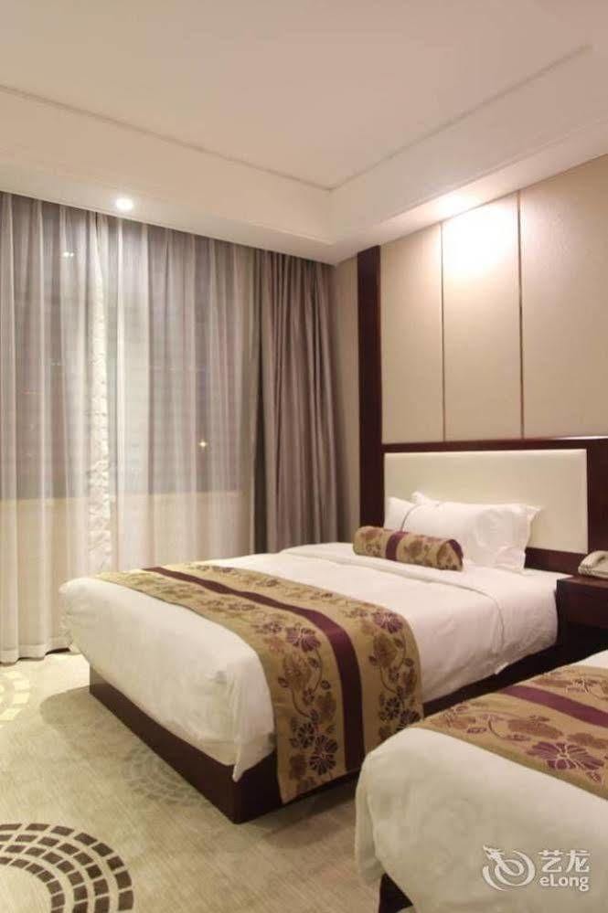 Zhoushan Donggang Ruiyi Boutique Hotel Dış mekan fotoğraf